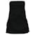 MARNI Black Strapless Top Wool Polyamide  ref.1287398