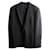 GIORGIO ARMANI Black Suits Wool  ref.1287399