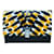 Proenza Schouler Velvet Tie-Dye Bag Multiple colors Leather  ref.1287414