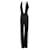 Autre Marque GALVAN Black and White Paneled Jumpsuit Polyester Triacetate  ref.1287422