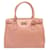 Salvatore Ferragamo pink leather handbag  ref.1287456