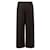 Issey Miyake Pleated Pants Brown Polyester  ref.1287461