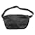 Valentino Nylon Jacquard Waist Bag Black  ref.1287476