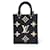 Louis Vuitton Empreinte Petit Sac Plat Noir  ref.1287483
