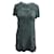 ISABEL MARANT Grey Silk Dress  ref.1287544