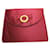Autre Marque CONTEMPORARY DESIGNER Satin Bag Red  ref.1287558