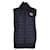 Canada Goose Navy HyBridge Slim-Fit Merino Wool and Quilted Nylon Down Gilet Navy blue  ref.1287614