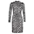 Diane Von Furstenberg Khali Maze Dress Multiple colors Silk  ref.1287626