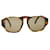 Chanel gafas de sol de tortuga Castaño Acetato  ref.1287637
