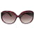 Salvatore Ferragamo Purple Round Sunglasses Acetate  ref.1287639