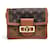 Mini bolsa de lona Louis Vuitton Monograma  ref.1287661