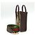 Mini sac cabas Gucci Jumbo Gg (699406) - vue 2