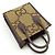 Mini sac cabas Gucci Jumbo Gg (699406) - vue 4