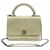 Chanel Tote And Shoulder Bag Cream  ref.1287670
