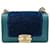 Chanel Boy Bag Mini Turquoise  ref.1287676
