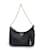 Prada  Saffiano Lux Chain Hobo Bag Black  ref.1287777