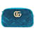 Gucci  Velvet Marmont Crossbody Bag (447632)  ref.1287778