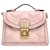 Gucci  GG Matlase Small Top Handle Bag (724499) Pink  ref.1287787