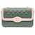 Chanel Schultertasche mit Kette Pink Khaki  ref.1287825