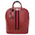 Gucci  Sylvie Bowling Bag Red  ref.1287830