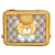 Mini sac pour appareil photo Gucci X Kai Ophidia Gg Multicolore  ref.1287834