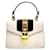 Gucci Sylvie Mini Tote Cum Crossbody Bag (470270) Cream  ref.1287835