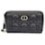 Dior Caro lined Pouch Bag Black  ref.1287858