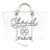 Chanel  Doville Tote And Shoulder Bag Cream  ref.1287878