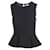 Autre Marque CONTEMPORARY DESIGNER Black Top Polyester Wool  ref.1287937