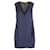 Autre Marque CONTEMPORARY DESIGNER Printed Dress Black Cotton Polyester Elastane  ref.1287953
