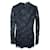 Autre Marque Contemporary Designer Black Lace Dress Polyester  ref.1287966