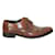 Hugo Boss Brown Oxford Shoes Leather  ref.1287973