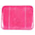 Autre Marque CONTEMPORARY DESIGNER Pink Python Passport Case Leather  ref.1287989