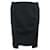 ROLAND MOURET Black Pencil Skirt Polyester Triacetate  ref.1288021