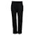 Pantalones de oficina negros de Givenchy Lana  ref.1288054