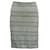 Missoni Grey and Beige ZigZag Skirt Multiple colors Linen Rayon  ref.1288094