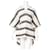 Autre Marque CONTEMPORARY DESIGNER Stripe Oversized Hoodie Multiple colors Cotton Polyester Elastane Nylon  ref.1288143
