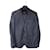 Autre Marque Blue Check Slim Suit Wool  ref.1288154