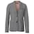 ZADIG & VOLTAIRE Grey Blazer Wool Viscose  ref.1288158