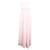 Autre Marque CONTEMPORARY DESIGNER Robe longue cloutée Polyester  ref.1288163