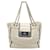 Chanel Cream Mademoiselle Lock East West Tote Leather  ref.1288314