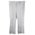Autre Marque CONTEMPORARY DESIGNER Checkered Cropped Pants Polyester Viscose Elastane  ref.1288388