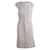 Marni Grey Dress Silk Cotton  ref.1288391