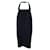 Autre Marque CONTEMPORARY DESIGNER Robe noire dos nu avec fermeture éclair Polyester  ref.1288396