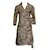 Diane Von Furstenberg Robe portefeuille en soie à imprimé léopard  ref.1288407