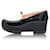 Autre Marque CONTEMPORARY DESIGNER Black And White Yokolej Slip-On Loafer Multiple colors Patent leather  ref.1288424