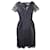Stella Mc Cartney STELLA MCCARTNEY Black Lace Dress Cotton  ref.1288468