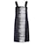 Autre Marque CONTEMPORARY DESIGNER Onyx Sleeveless Shift Dress Black  ref.1288506