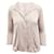 Autre Marque CONTEMPORARY DESIGNER Metallic Pink Sweater Viscose Polyamide  ref.1288557