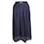 ZIMMERMANN Navy Blue Skirt Cotton  ref.1288578